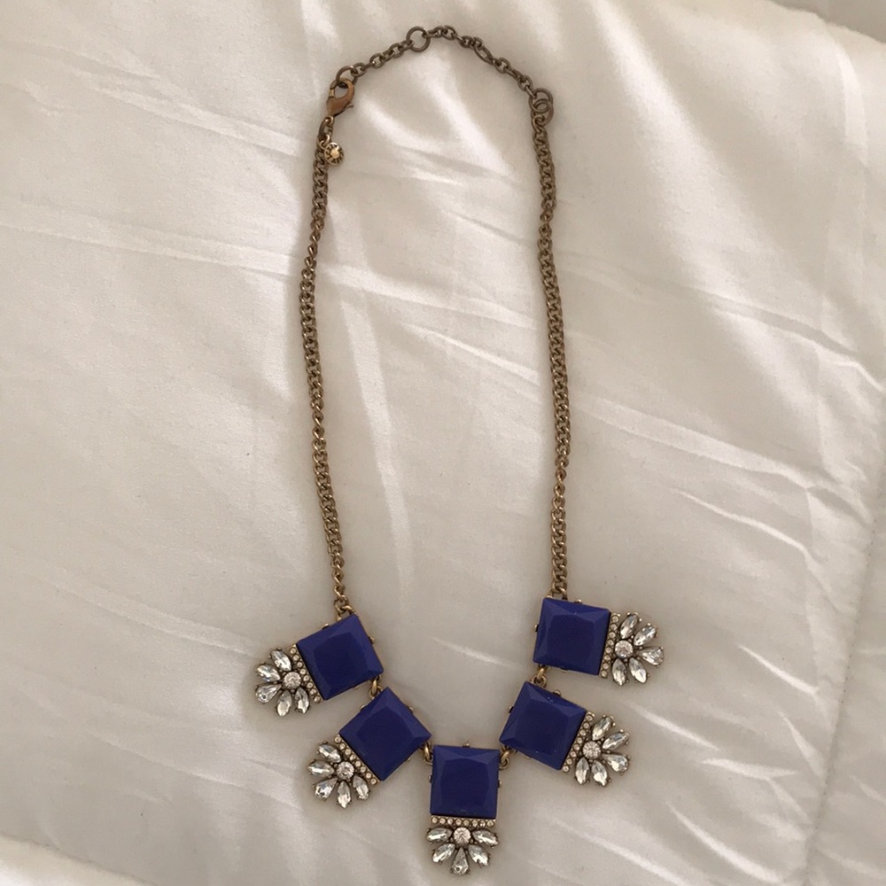 J. Crew Statement Necklace
